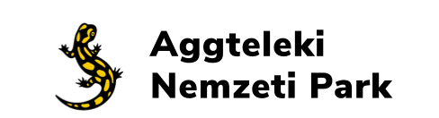 Aggteleki Nemzeti Park partnerünk logója