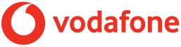 Vodafone partnerünk logója